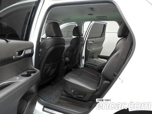 Hyundai Palisade 2023 — photo 11