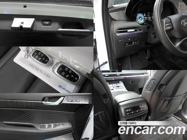 Hyundai Palisade 2023 — photo 18