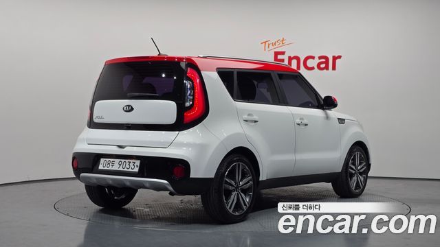 Kia Soul 2017 — photo 2