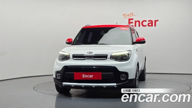 Kia Soul 2017 — photo 3