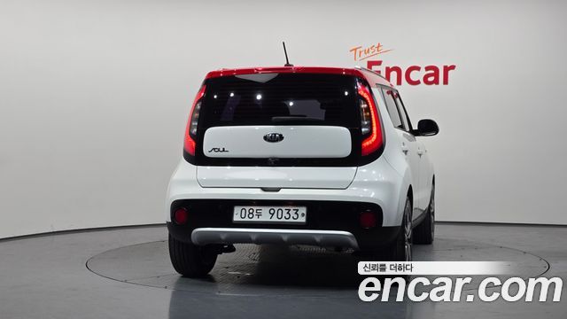 Kia Soul 2017 — photo 4