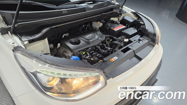 Kia Soul 2017 — photo 6