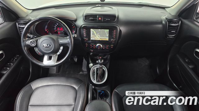 Kia Soul 2017 — photo 10