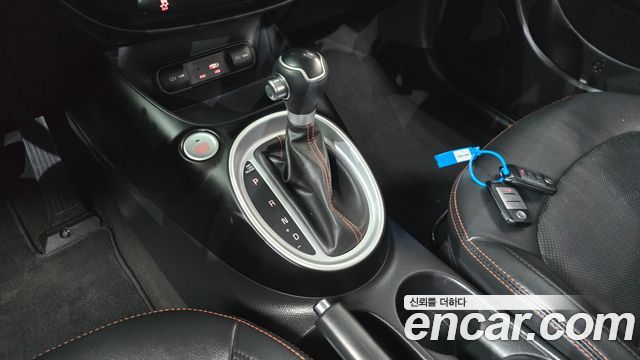 Kia Soul 2017 — photo 12