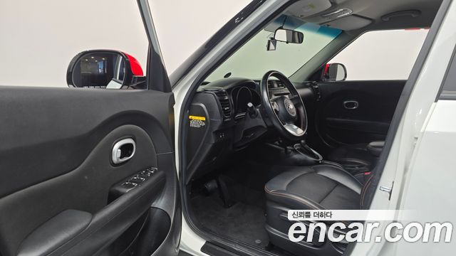 Kia Soul 2017 — photo 13