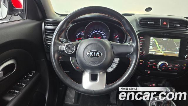 Kia Soul 2017 — photo 18