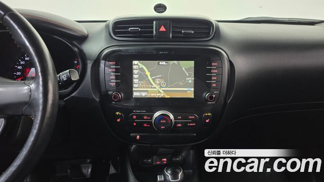 Kia Soul 2017 — photo 19