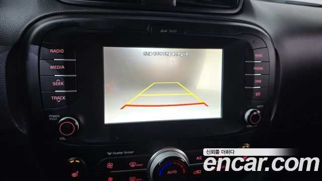 Kia Soul 2017 — photo 20