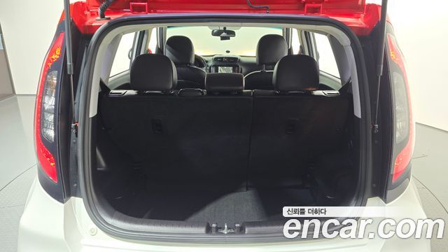 Kia Soul 2017 — photo 26
