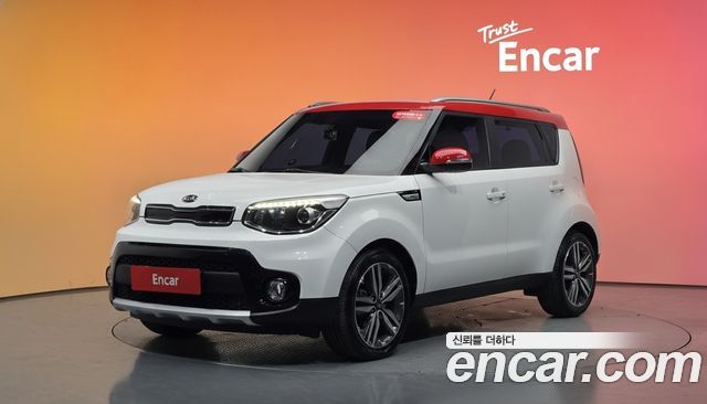 Kia Soul 2017 — photo 1