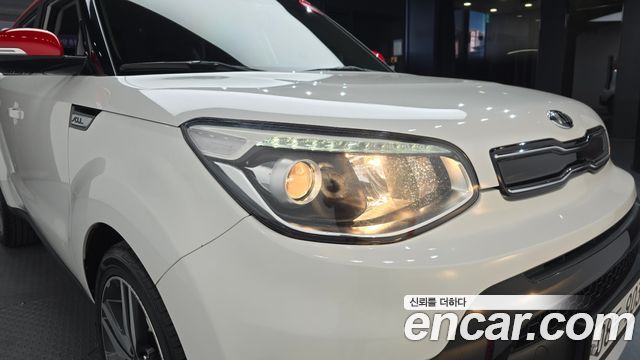 Kia Soul 2017 — photo 8