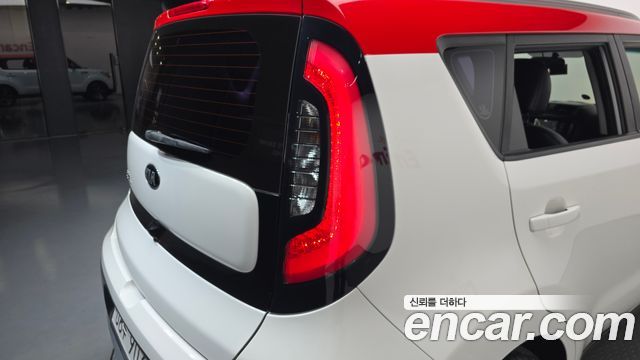 Kia Soul 2017 — photo 9