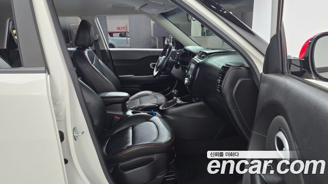 Kia Soul 2017 — photo 16