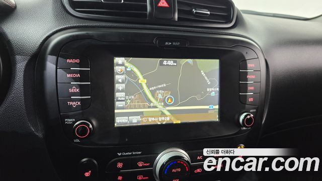Kia Soul 2017 — photo 27