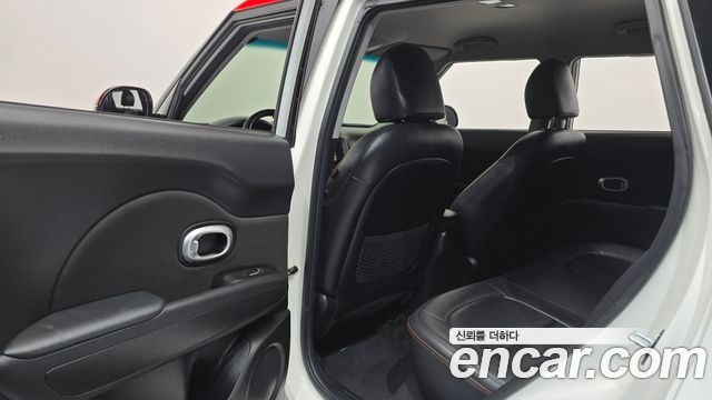 Kia Soul 2017 — photo 30