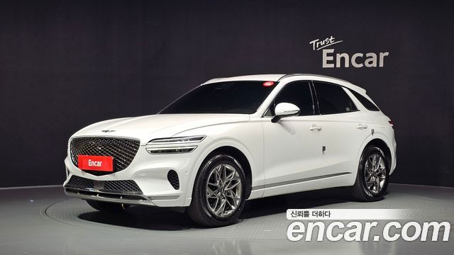 Genesis GV70 2021 — photo 1