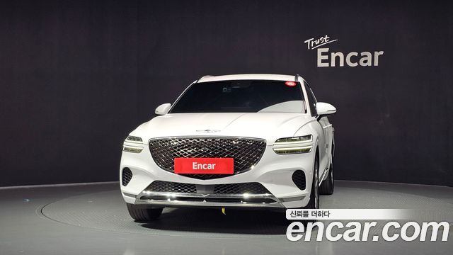 Genesis GV70 2021 — photo 3