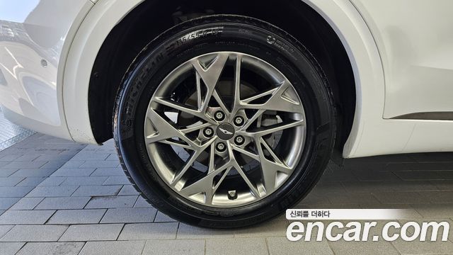 Genesis GV70 2021 — photo 5