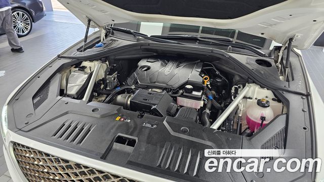 Genesis GV70 2021 — photo 6