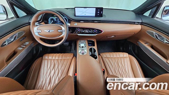 Genesis GV70 2021 — photo 10