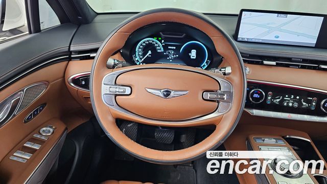 Genesis GV70 2021 — photo 19