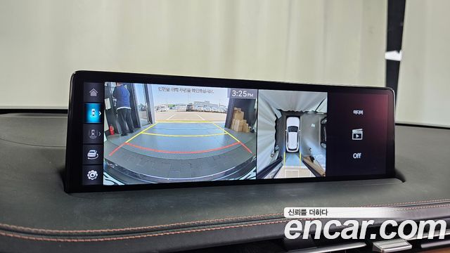 Genesis GV70 2021 — photo 20