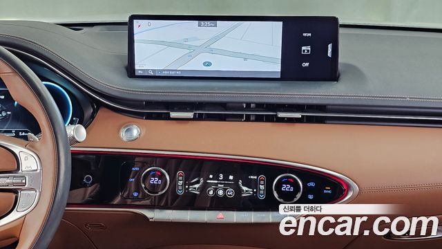 Genesis GV70 2021 — photo 25