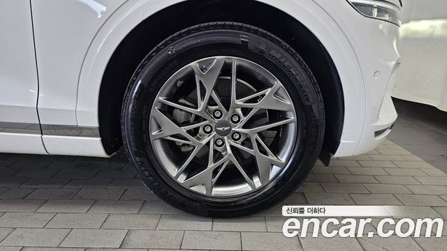 Genesis GV70 2021 — photo 7