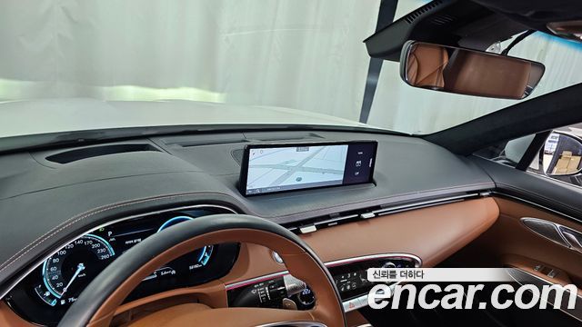 Genesis GV70 2021 — photo 30