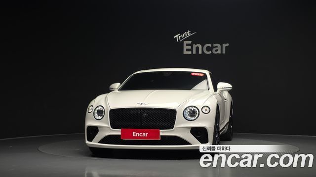 Bentley Continental 2023 — photo 3