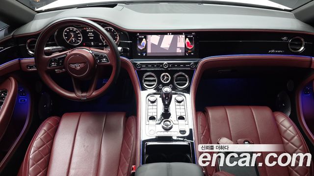 Bentley Continental 2023 — photo 10