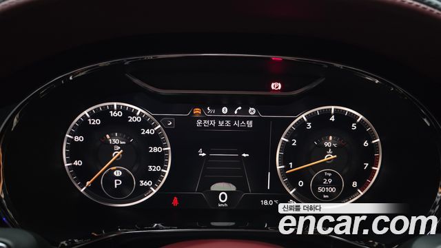 Bentley Continental 2023 — photo 11