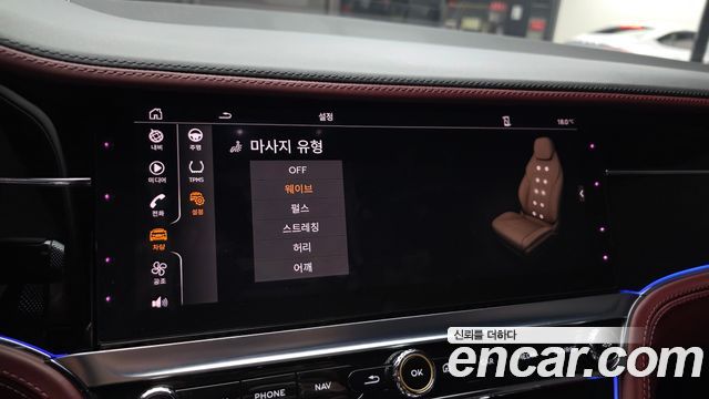 Bentley Continental 2023 — photo 22