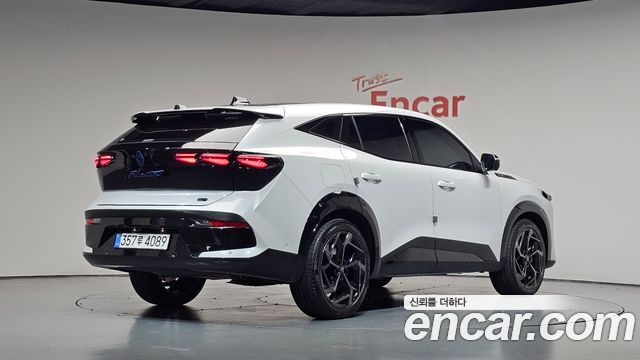 Renault Korea Filante 2027 — photo 2