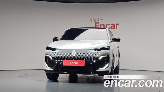 Renault Korea Filante 2027 — photo 3