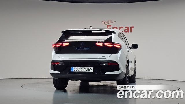 Renault Korea Filante 2027 — photo 4