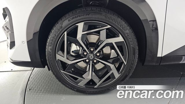 Renault Korea Filante 2027 — photo 5