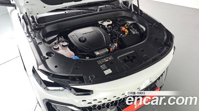 Renault Korea Filante 2027 — photo 6