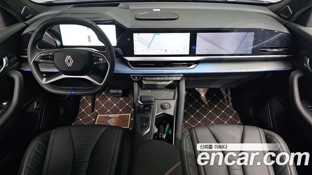 Renault Korea Filante 2027 — photo 10
