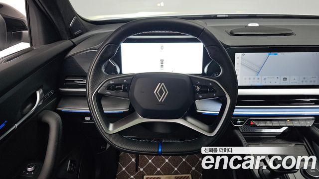 Renault Korea Filante 2027 — photo 19