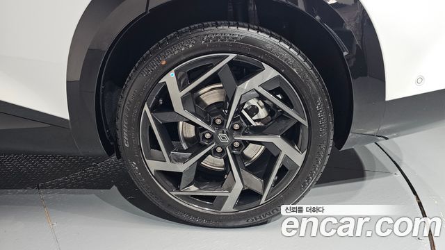 Renault Korea Filante 2027 — photo 7