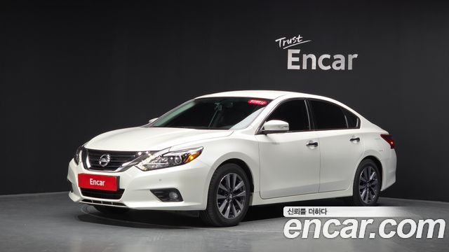Nissan Altima 2017 — photo 33