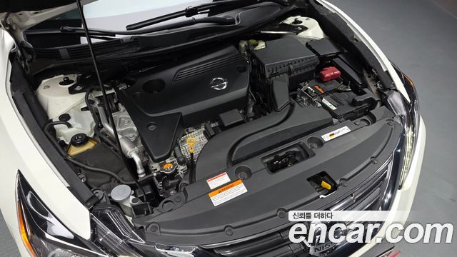 Nissan Altima 2017 — photo 6