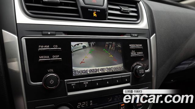 Nissan Altima 2017 — photo 22
