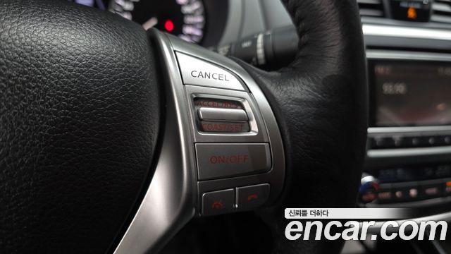 Nissan Altima 2017 — photo 23