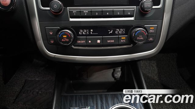 Nissan Altima 2017 — photo 29