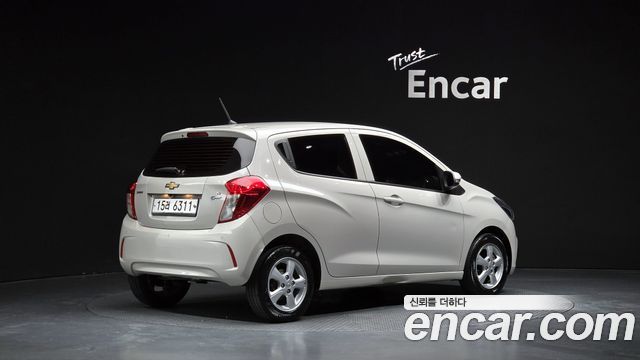 Chevrolet Korea Spark 2017 — photo 2
