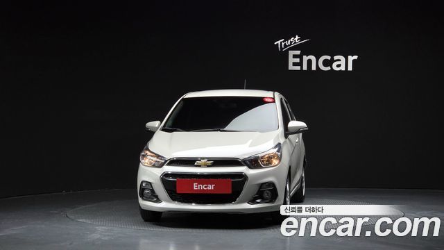 Chevrolet Korea Spark 2017 — photo 3
