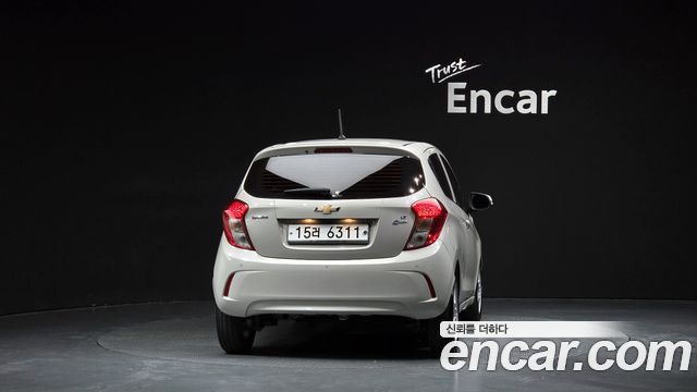 Chevrolet Korea Spark 2017 — photo 4
