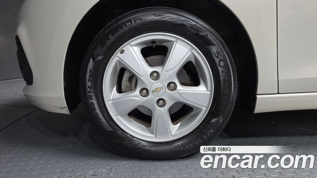 Chevrolet Korea Spark 2017 — photo 5